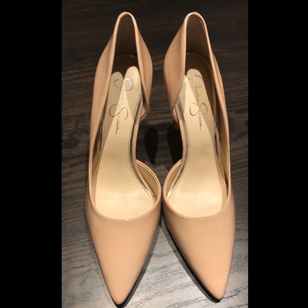 Jessica Simpson Pheona pumps